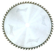 Tct Saw Blade For Cutting Wood, Grass