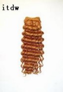 human hair weaving and bulk