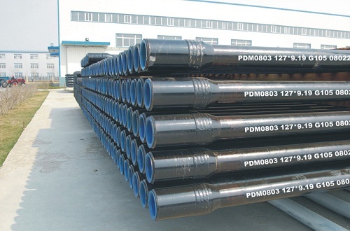 API heavy weight drill pipe for oil drilling