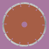 Segment Saw Blade