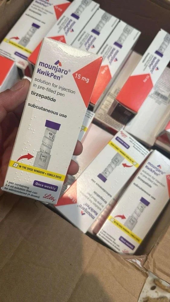 Mounjaro Injectable Pen - Weight Loss