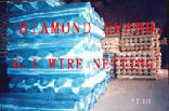 diamond brand galvanized iron wire netting