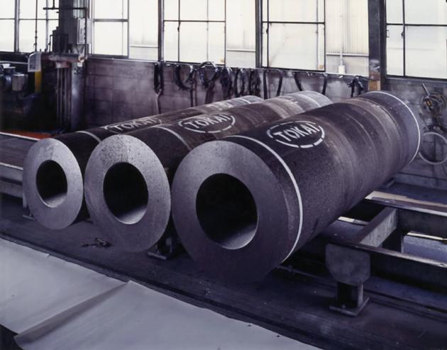 graphite electrode China