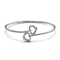 Tiffany 1837 silver Cuff Bangle