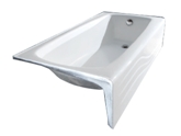 bathtub
