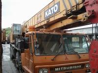 used crane kato NK500E-V,kato 50t