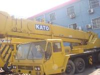 used crane Kato NK350E