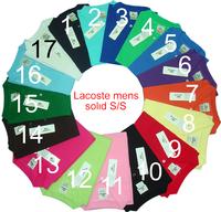 lacoste men`s shirt wholesale and  retail