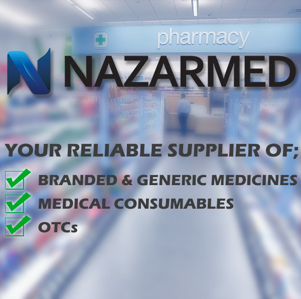 Branded & Generic Medicines