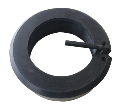 China supplier round well drilling clamp-on thread protector