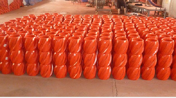 rigid centralizer