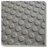 Round dot rubber sbeet
