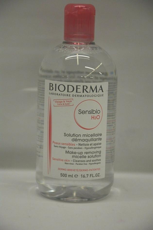 Bioderma Sensibio Foaming Gel 500ml