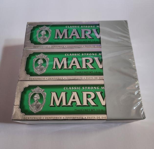 Marvis Whitening Mint Toothpaste 85ml