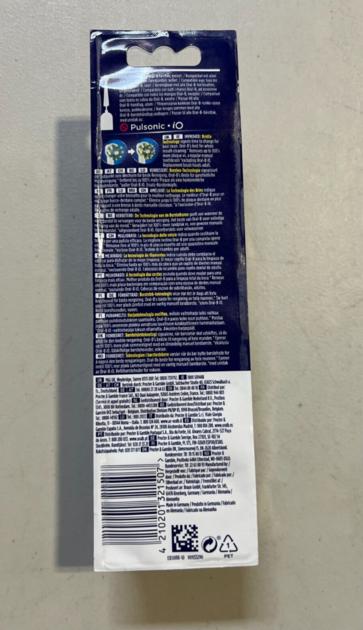 Oral B Replacement Toothbrush Brush Heads