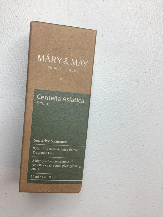 Mary Amp May Centella Asiatica Serum