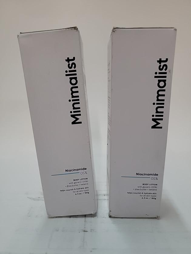 Minimalist Niacinamide 10 Face Serum 30ml