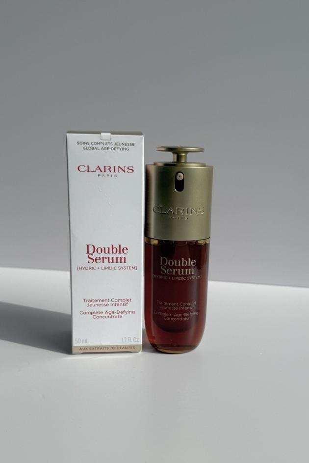 Clarins Double Serum Concentrate 50ml 