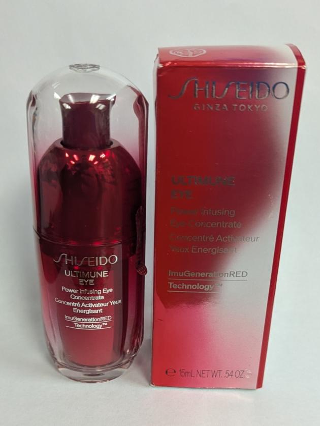 Shiseido Ultimune Power Infusing Concentrate 100ml