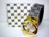 Gucci belt