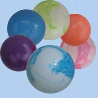 Smooth PVC Balls in Various Colors and Sizes¡§NC-206¡¨