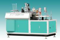 Sleeve Paper Cup forming Machine