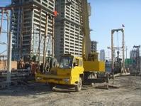 used crane 1984 tadano 25ton