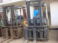 used forklift TOYOTA