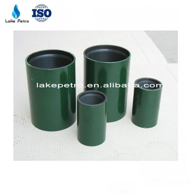 Api tubing coupling of various grade