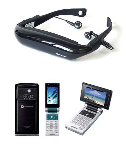 Sell Video Glass 72