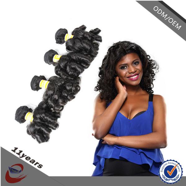 New Arrival Factory Price Wholesale Grade 8A Indian Aunty Funmi Hair