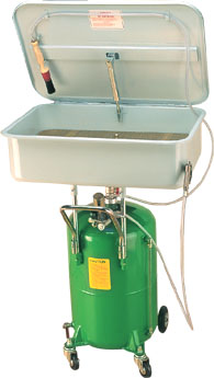 Pneumatic Degreaser-Cleannig Tank (Pm-Pdct)