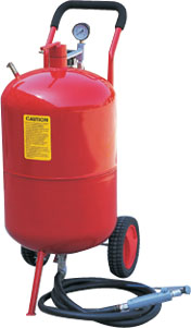 20gallon Sand Blaster