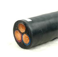 Flame Retardant Mobile Flexible Cable with Rated Voltage of 0.66/1.14kV or Lower