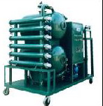 Vacuum Transformer Oil Purifier with Two Pumps