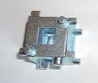 Disc brake piston remover