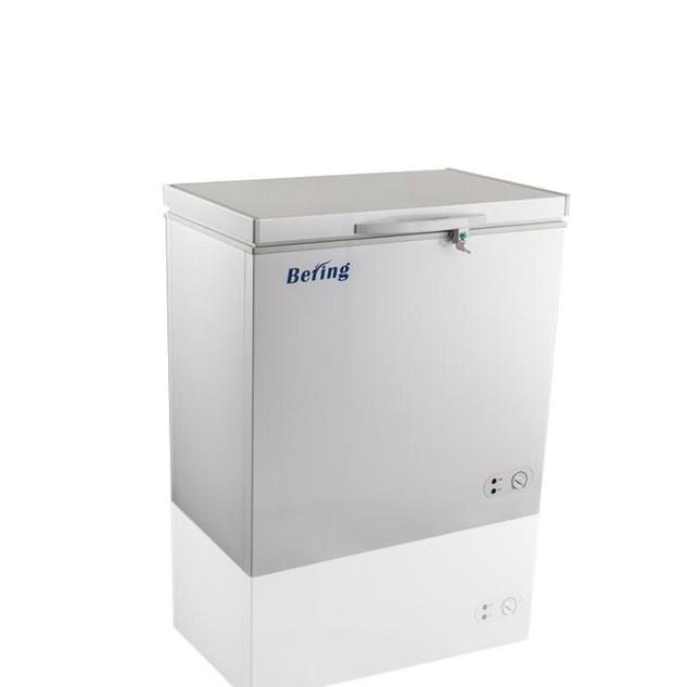 BD/BC-162Q 162L Chest Freezer Top Open Door For Sale