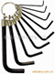 hex-key Wrench-014