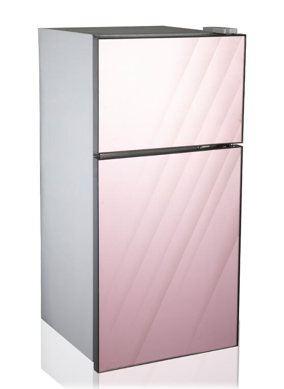 BCD-70G 45L Double Door Refrigerator Big Capacity