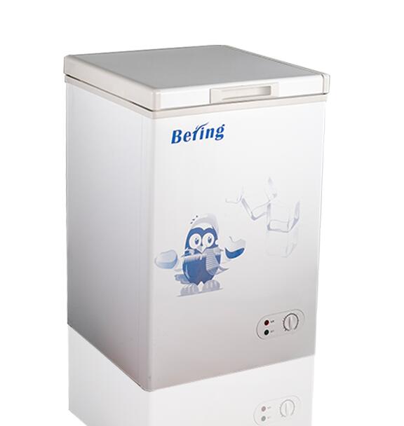 BD/BC-108 Chest Freezer Top Open Door Manufacturer Supplier