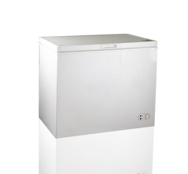 BD/BC-252E Chest Freezer Top Open Door