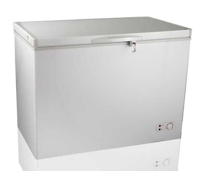 BD/BC-262Q 262L Chest Freezer Top Open Door