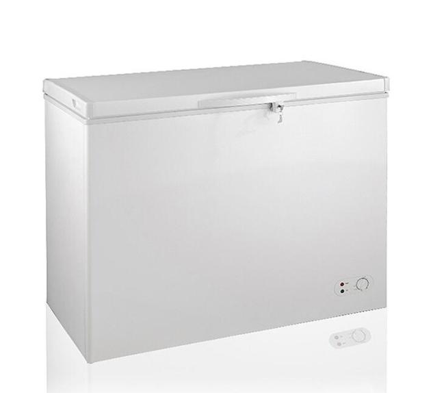 BD/BC-422Q 422L Inside Step Bottom Chest Freezer Top Open Door Big Capacity