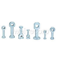 Eye Anchor, Lifting Anchor, Concrete Construction Systems
