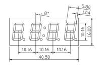 digital LED display