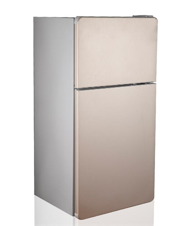 GOLD BCD-70 45L Double Door Refrigerator Big Capacity