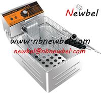 small deep fryer