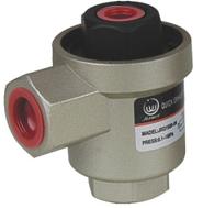 Quick exhaust valve