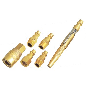 QUICK COUPLER