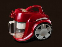 Vacuum Cleaner LD-601